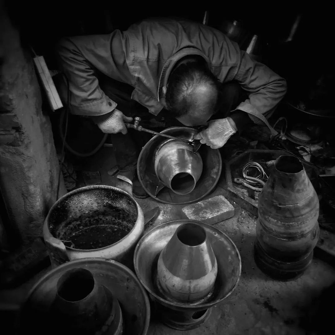 补锅匠(补锅匠图片)